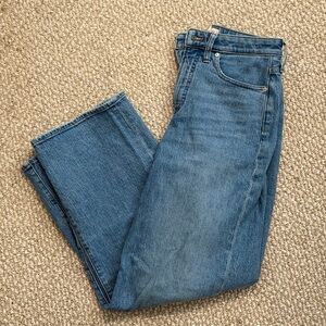 Madewell Wideleg Jeans